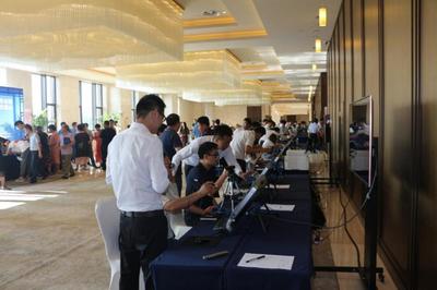 银川成功举办虚拟现实在教学中的深度应用技术交流会