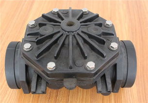 以色列麦特金P系列大流量隔膜阀 北京网春生态科技引领流体控制技术新交流